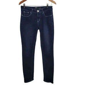 BDG Urban Outfitters Dark Wash Skinny Mid Rise Jeans Size 29